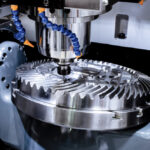 CNC machining