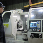 CNC Lathe Machining