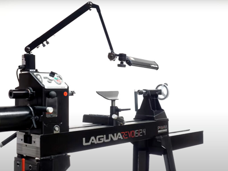 Laguna Lathe